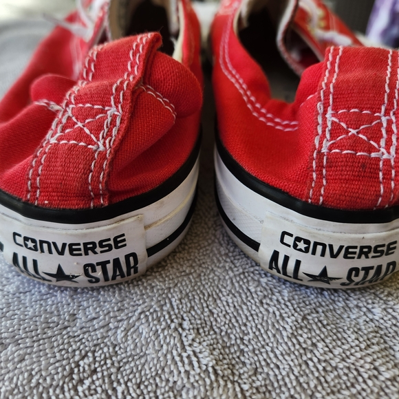 Converse Chuck Taylor All Star Shoreline Slip-on Sneaker In Varsity Red - Picture 4 of 7